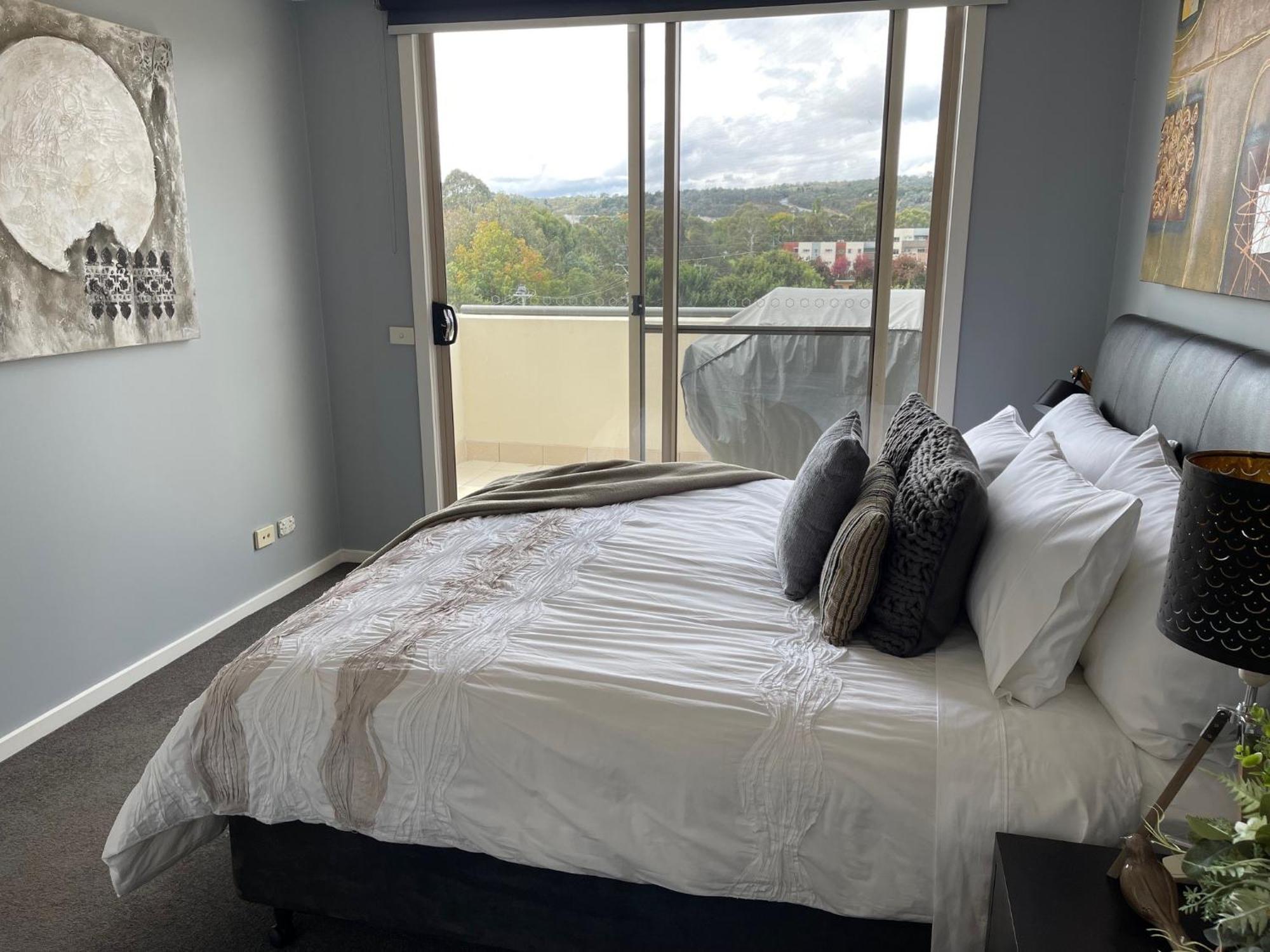 Qbn Cracker: 2Br, 2Ba, 2 Secure B/ Ment Car Parks Daire Queanbeyan Dış mekan fotoğraf